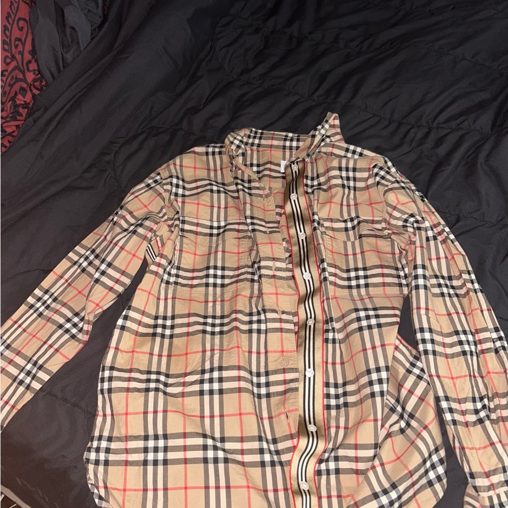 Unisex Burberry top